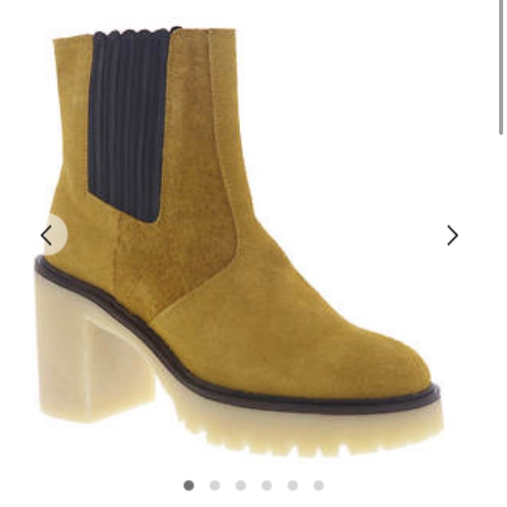 Free people James Chelsea boot